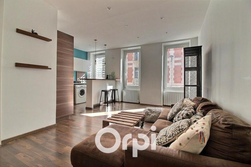 Appartement - 44 m² - 2 pièces