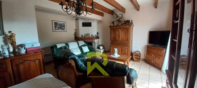 Maison - 130 m² - 4 pièces