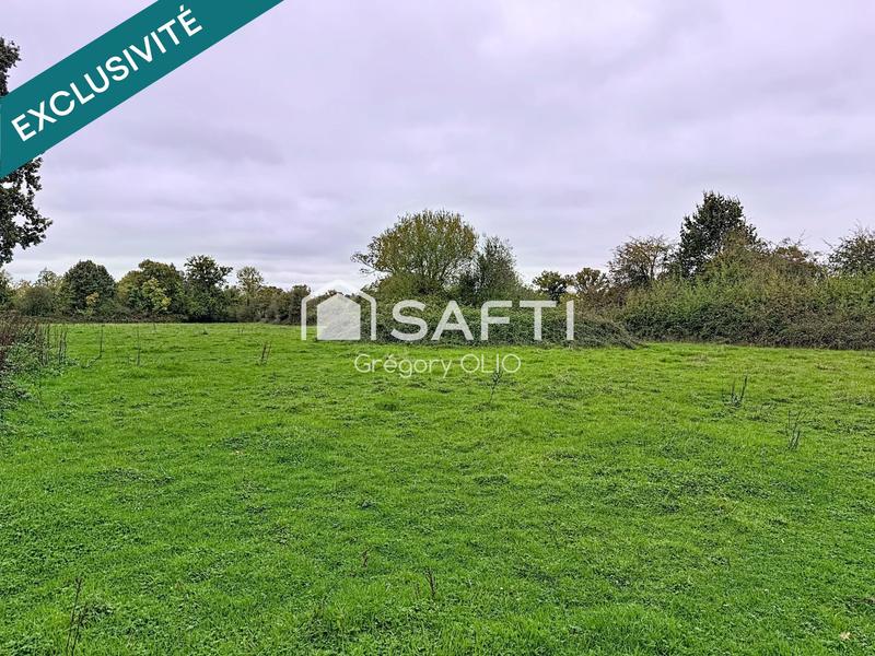 Terrain - 37 017 m²