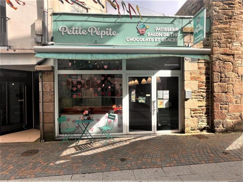 Fonds de commerce - 240 m²