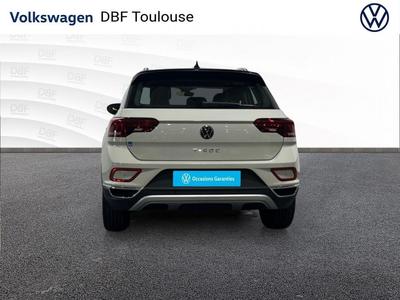 Volkswagen t-Roc 1.5 Tsi Evo 150 Start/Stop Dsg7 Style