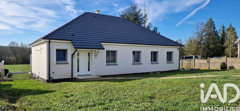 Maison - 130 m² - 5 pièces