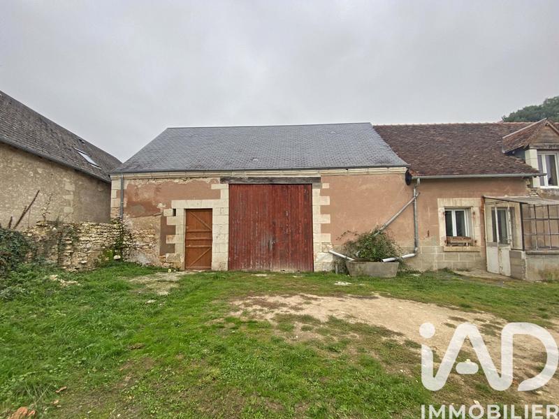Maison - 124 m² - 6 pièces