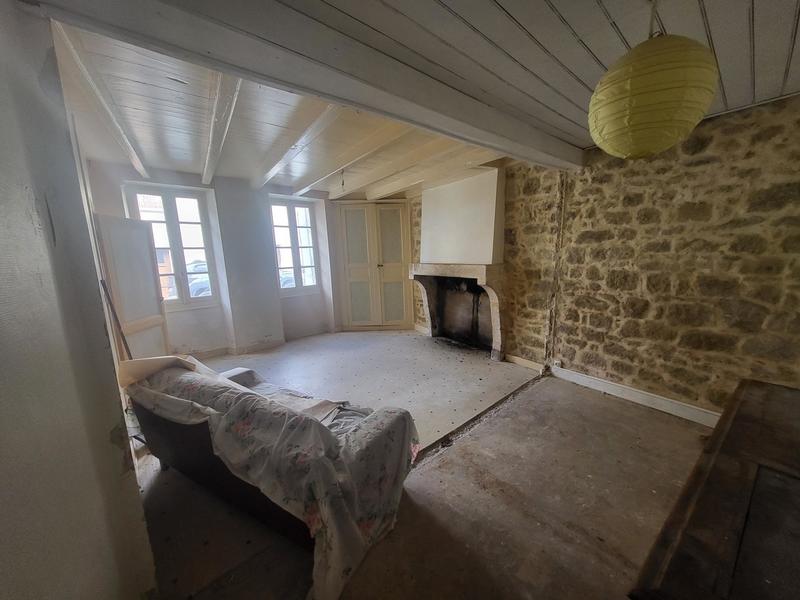 Maison - 80 m² - 3 pièces