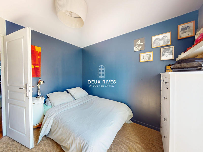 Appartement - 85 m² - 4 pièces