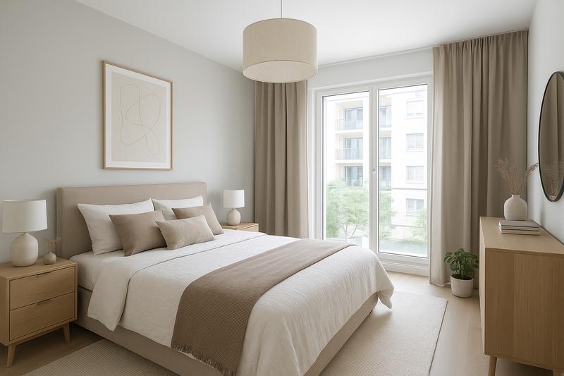 Appartement - 78 m² - 4 pièces