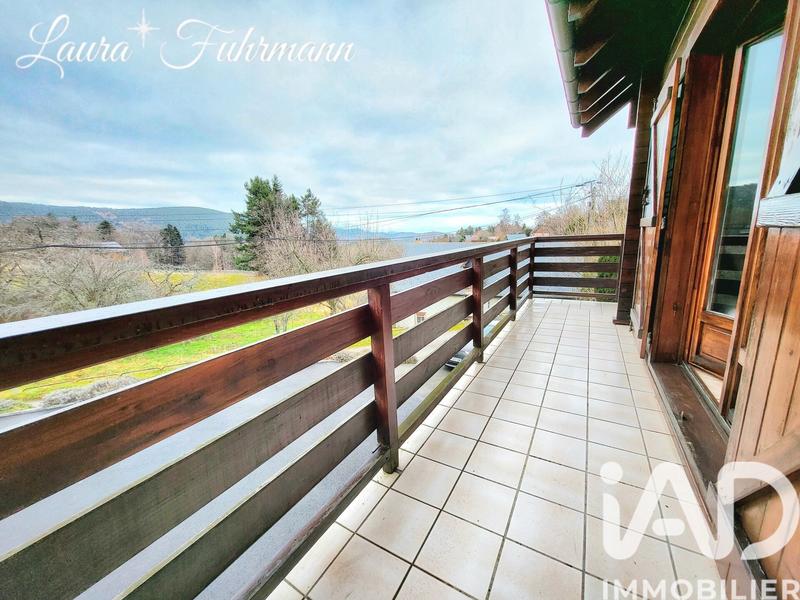 Maison - 131 m² - 6 pièces