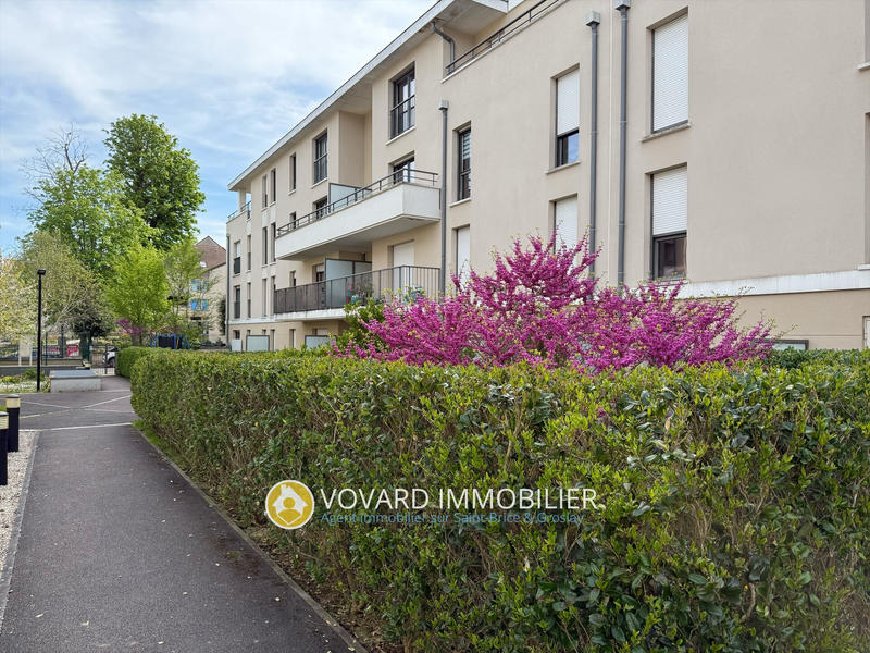 Appartement - 56 m² - 3 pièces