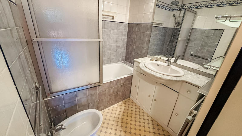 Appartement - 47 m² - 2 pièces