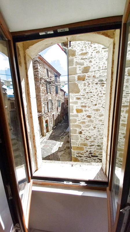 Maison de village - 108 m² - 5 pièces