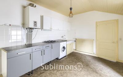 Maison - 106 m² - 4 pièces