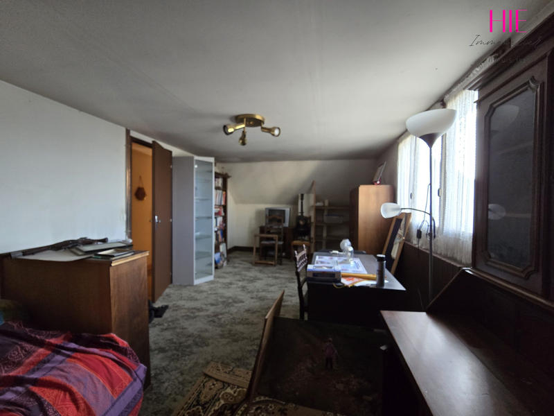 Maison - 100 m² - 5 pièces