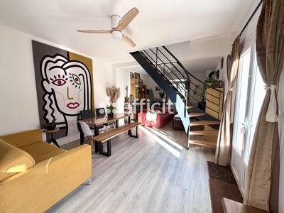 Maison - 83 m² - 3 pièces