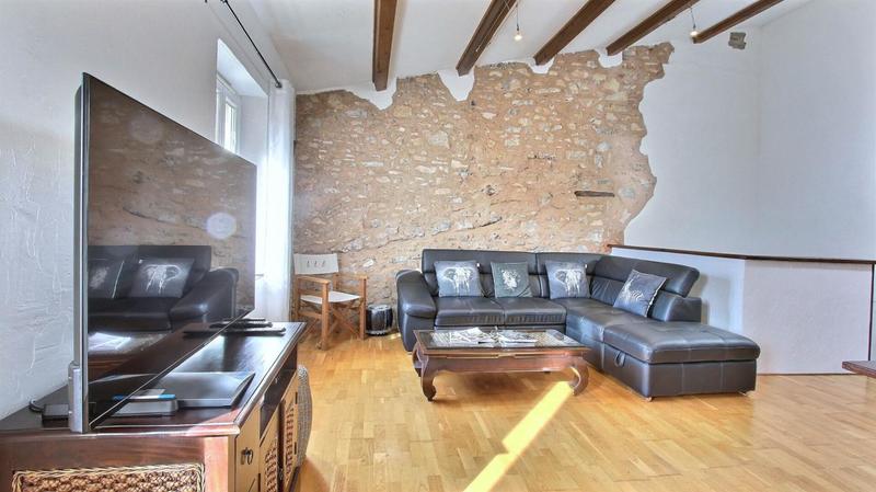 Maison de village - 122 m² - 6 pièces