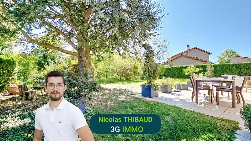 Maison - 170 m² - 7 pièces