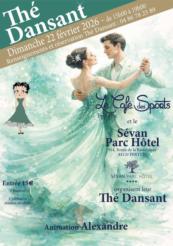 Thé Dansant