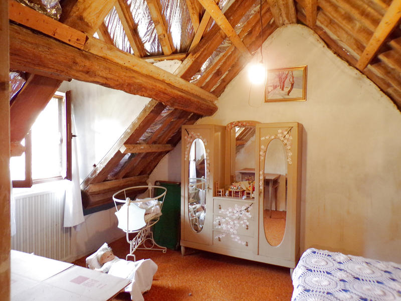 Maison - 110 m² - 6 pièces