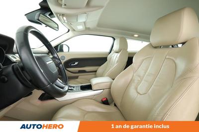 Land Rover Range Rover Evoque 2.2 Td4 Pure Pack Tech Bva9 150 ch