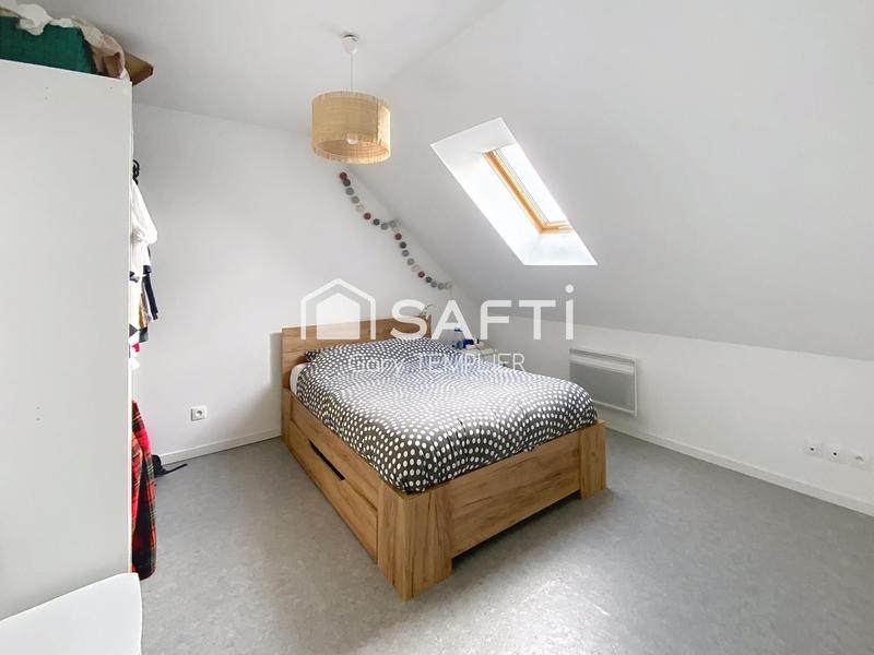 Appartement - 75 m² - 4 pièces