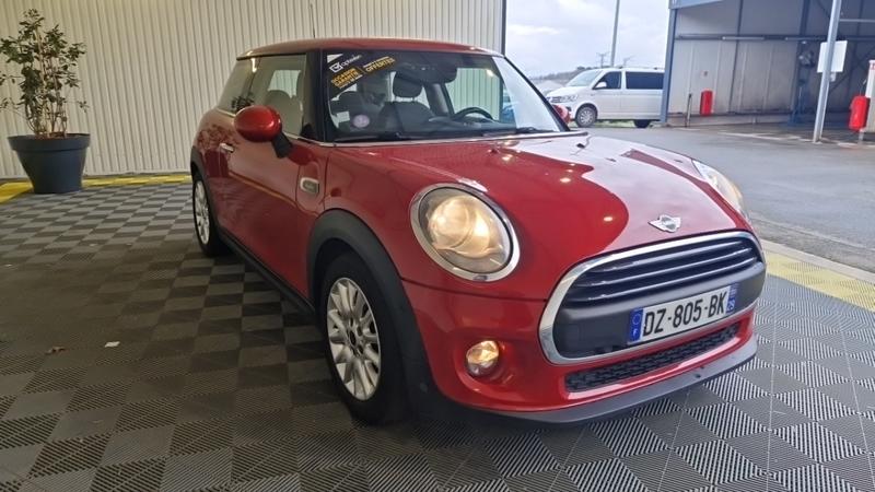 Mini 3 portes Hatch F56 One 102 Ch Edition Marylebone