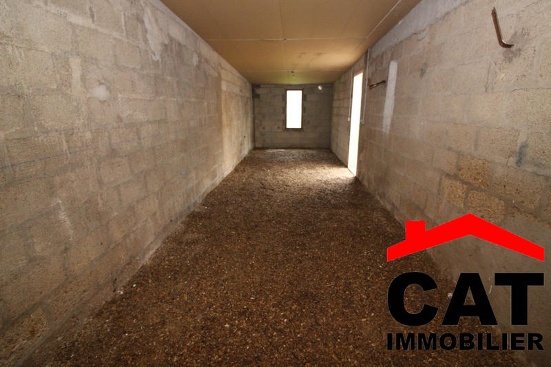 Maison ancienne - 95 m² - 5 pièces