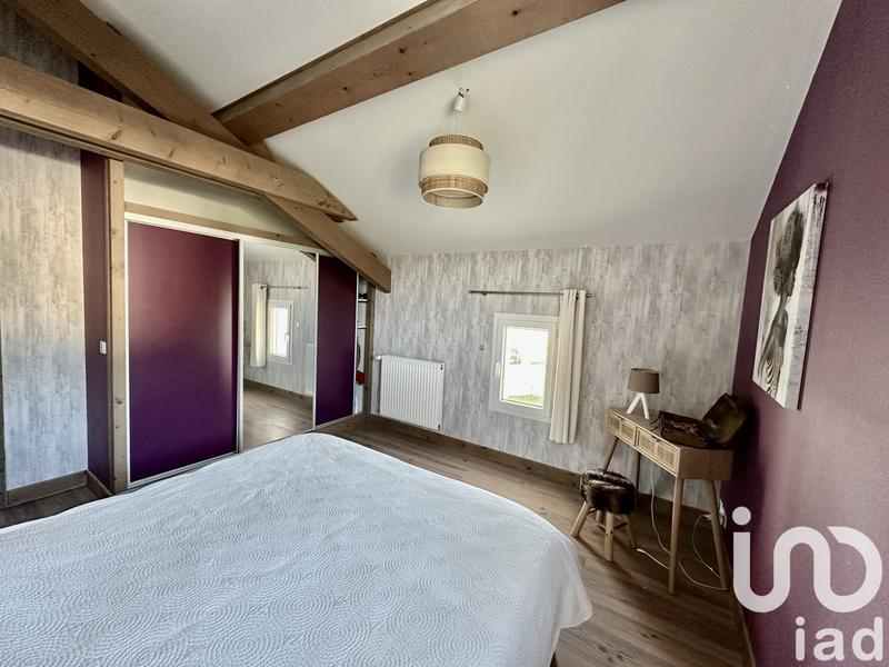 Maison - 180 m² - 10 pièces