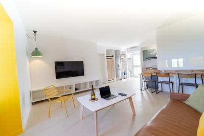 Chambre - 11 m² - 1 pièce