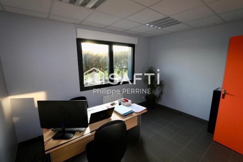 Local commercial - 621 m² - 6 pièces