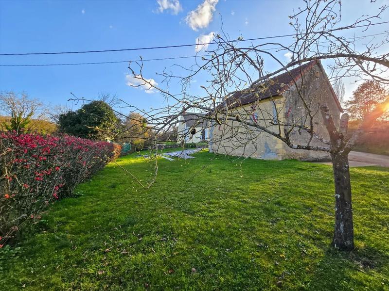 Maison de campagne - 59 m² - 3 pièces