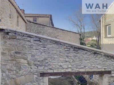 Maison de village - 142 m² - 5 pièces