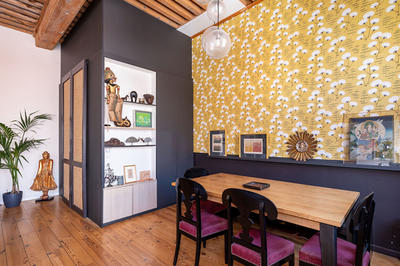 Appartement - 148 m² - 5 pièces