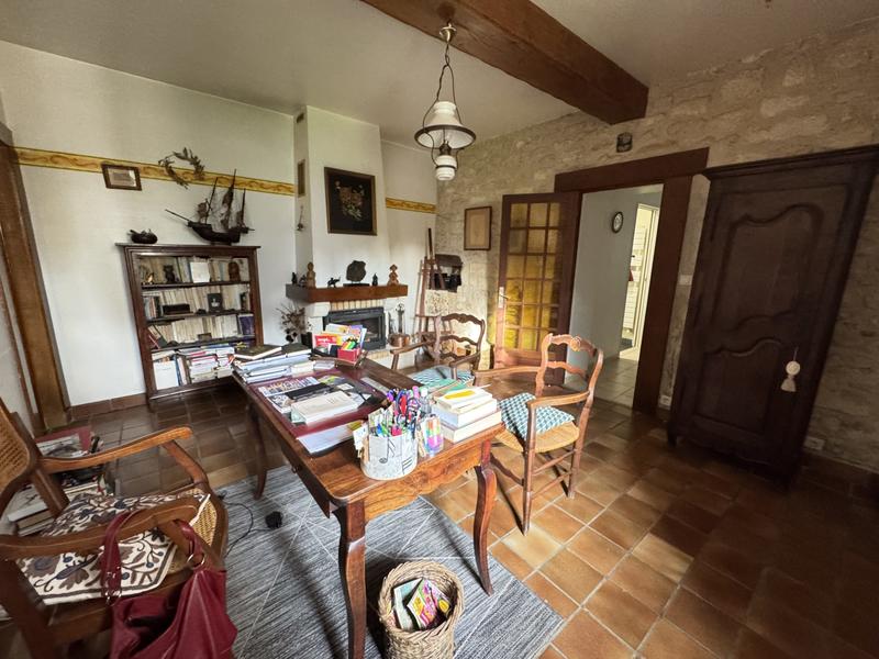 Maison ancienne - 228 m² - 7 pièces