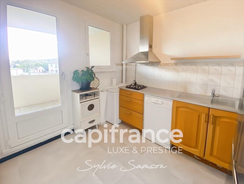 Appartement - 45 m² - 2 pièces