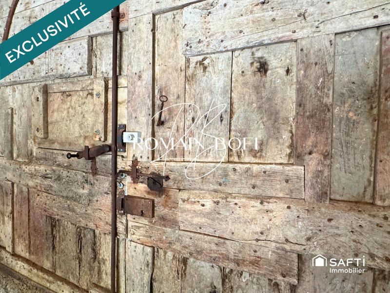 Maison - 204 m² - 6 pièces