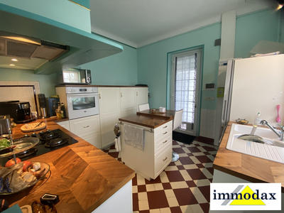 Maison - 123 m² - 5 pièces