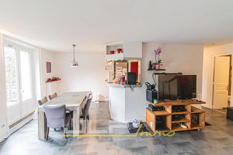 Appartement - 89 m² - 3 pièces