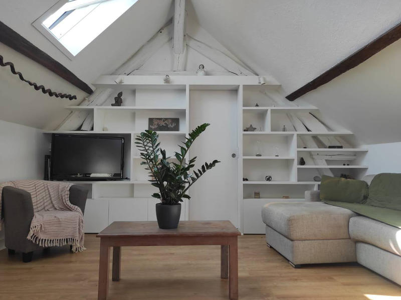 Appartement - 36 m² - 3 pièces