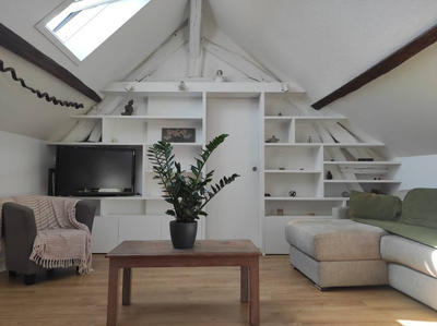 Appartement - 36 m² - 3 pièces