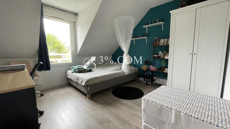 Maison - 88 m² - 4 pièces