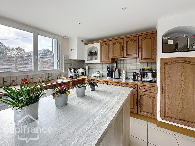 Maison de village - 112 m² - 5 pièces