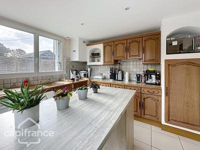 Maison de village - 112 m² - 5 pièces