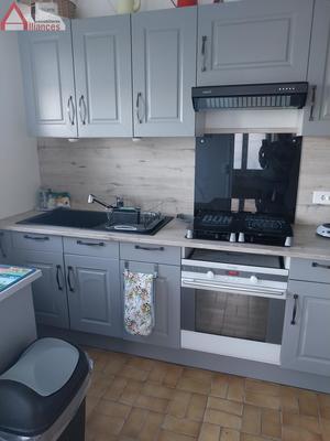 Maison - 54 m² - 3 pièces