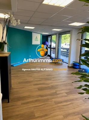 Bureau - 53 m² - 2 pièces