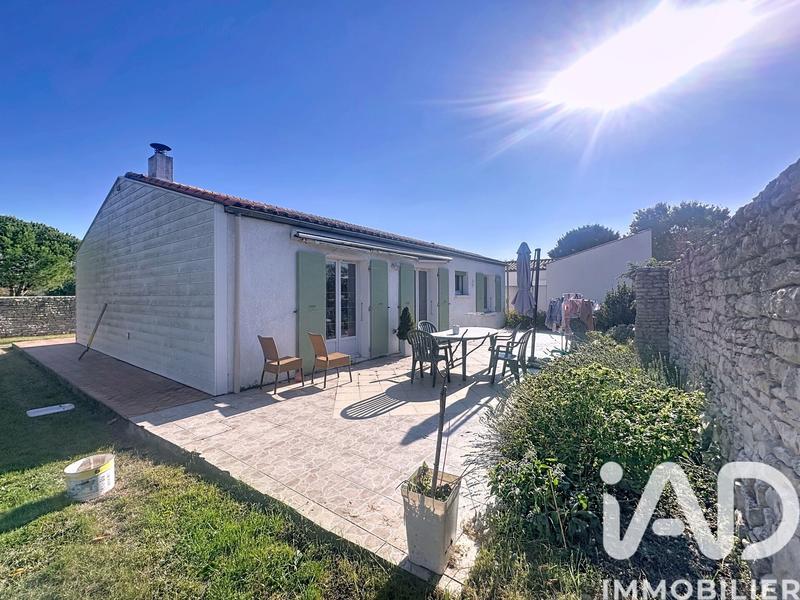 Maison - 92 m² - 4 pièces