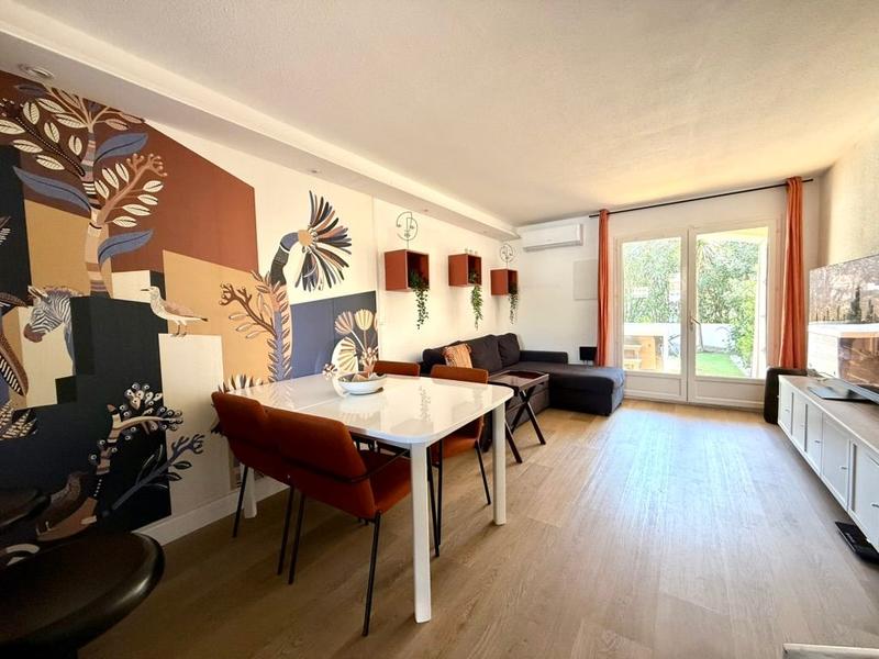 Appartement - 51 m² - 3 pièces