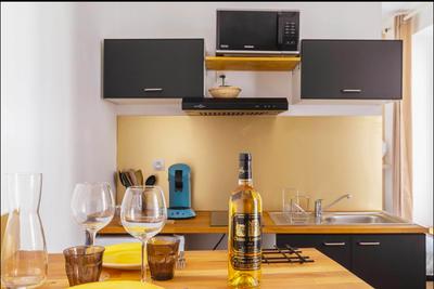 Appartement - 24 m² - 1 pièce