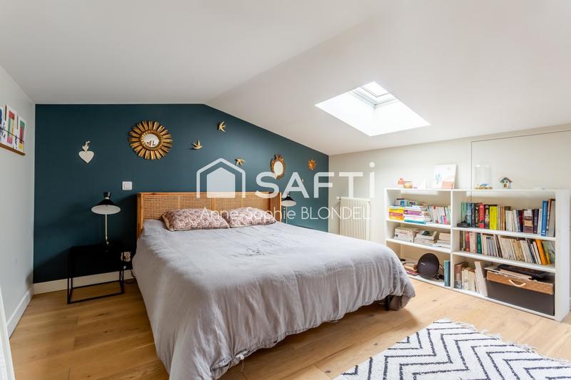 Maison - 117 m² - 4 pièces