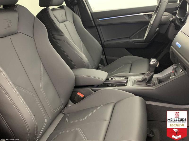 Audi Q3 Sportback 35 Tdi 150 ch s tronic 7 s line