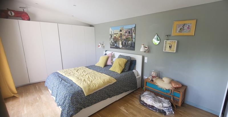 Maison - 105 m² - 4 pièces