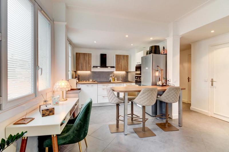 Appartement - 44 m² - 2 pièces